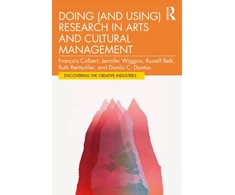 KNYGA Bookshop Doing (and Using) Research in Arts and Cultural Management