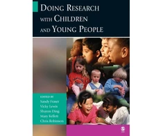 KNYGA Bookshop Doing Research with Children and Young People