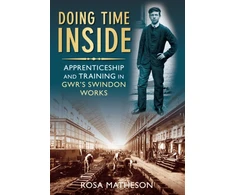KNYGA Bookshop Doing Time Inside