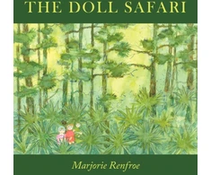 KNYGA Bookshop Doll Safari