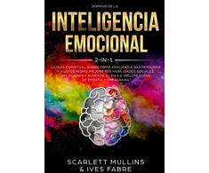 KNYGA Bookshop Dominio De La Inteligencia Emocional 2 en 1