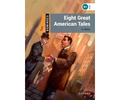 KNYGA Bookshop Dominoes: Level 2: Eight Great American Tales