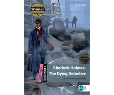 KNYGA Bookshop Dominoes: Quick Starter: The Dying Detective