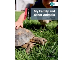 KNYGA Bookshop Dominoes: Three: My Family and Other Animals