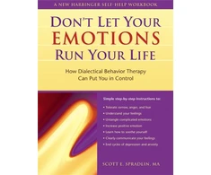 KNYGA Bookshop Don't Let Your Emotions Run Your Life