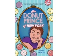 KNYGA Bookshop Donut Prince of New York