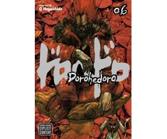 KNYGA Bookshop Dorohedoro, Vol. 6