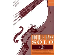 KNYGA Bookshop Double Bass Solo 2