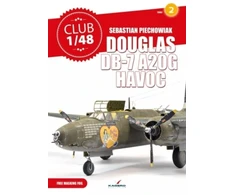 KNYGA Bookshop Douglas A-20G Havoc (DB-7)