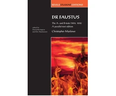KNYGA Bookshop Dr Faustus: the A- and B- Texts (1604, 1616)