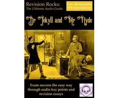 KNYGA Bookshop Dr Jekyll and Mr Hyde: The Ultimate Audio Revision Guide (for GCSE 9-1)