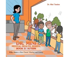 KNYGA Bookshop Dr. Mini Mental Health Series, Book 2