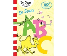 KNYGA Bookshop Dr. Seuss's ABC