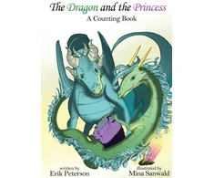 KNYGA Bookshop Dragon and the Princess