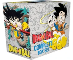 KNYGA Bookshop Dragon Ball Complete Box Set