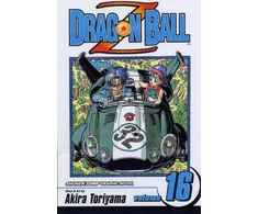 KNYGA Bookshop Dragon Ball Z, Vol. 16