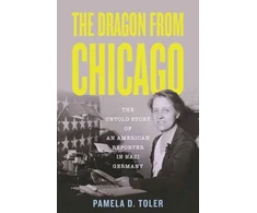 KNYGA Bookshop Dragon from Chicago