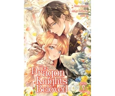 KNYGA Bookshop Dragon Knight's Beloved (Manga) Vol. 9