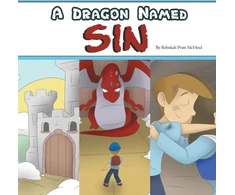 KNYGA Bookshop Dragon Named Sin
