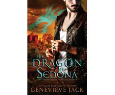KNYGA Bookshop Dragon of Sedona