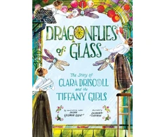 KNYGA Susan Goldman Rubin Dragonflies of Glass
