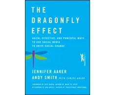 KNYGA Bookshop Dragonfly Effect