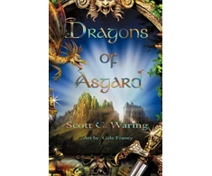 KNYGA Scott C Waring Dragons of Asgard