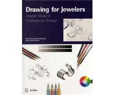 KNYGA Bookshop Drawing for Jewelers