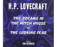 KNYGA Bookshop Dreams in the Witch House &amp; The Lurking Fear