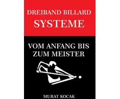 KNYGA Bookshop Dreiband Billard Systeme