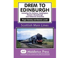 KNYGA Bookshop Drem to Edinburgh