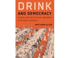 KNYGA Bookshop Drink and Democracy