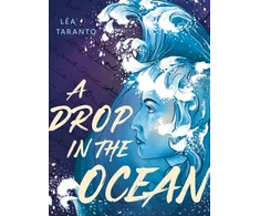 KNYGA Bookshop Drop in the Ocean