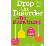 KNYGA Bookshop Drop the Disorder + Do Something!