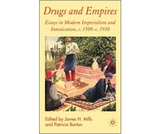 KNYGA Bookshop Drugs and Empires