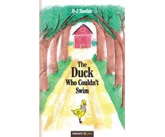KNYGA D J Sinclair The Duck Who Couldn't Swim