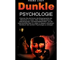 KNYGA Bookshop Dunkle Psychologie