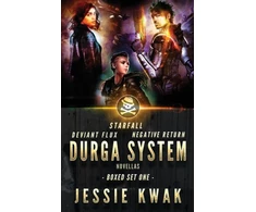 KNYGA Bookshop Durga System