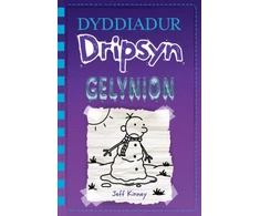 KNYGA Bookshop Dyddiadur Dripsyn: 13. Gelynion