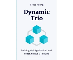 KNYGA Bookshop Dynamic Trio