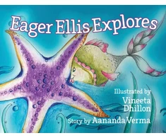 KNYGA Bookshop Eager Ellis Explores