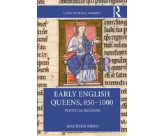 KNYGA Bookshop Early English Queens, 850–1000