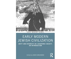 KNYGA Bookshop Early Modern Jewish Civilization