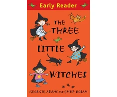 KNYGA Bookshop Early Reader: The Three Little Witches Storybook