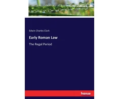 KNYGA Bookshop Early Roman Law