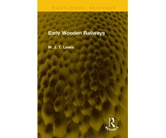 KNYGA Bookshop Early Wooden Railways