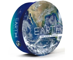 Dėlionė Bookshop Earth: 100 Piece Puzzle