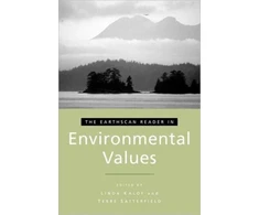 KNYGA Bookshop Earthscan Reader in Environmental Values