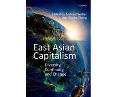 KNYGA Bookshop East Asian Capitalism