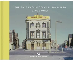 KNYGA Bookshop East End in Colour 1960-1980